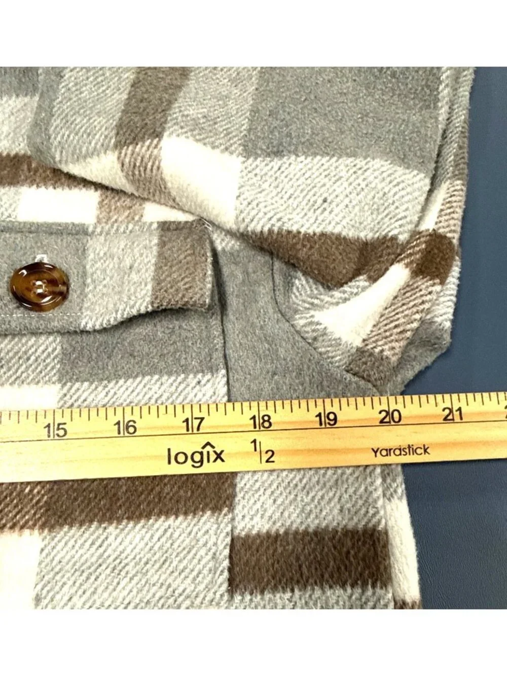 None this plaid